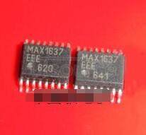 MAX1637EEE Miniature, Low-Voltage, Precision Step-Down Controller