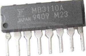 MB3110A Dual Semi-Power Amplifier