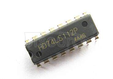 HD74LS112P J-K-Type Flip-Flop