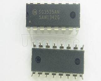SG3525ANG Pulse Width Modulator Control Circuit