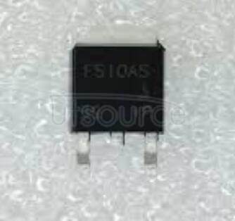 FS10AS-3 HIGH-SPEED SWITCHING USE