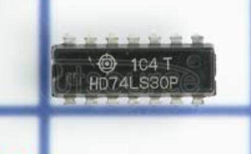 HD74LS30P Single 8-input NAND Gate