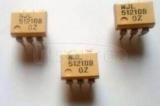 NJL5121DB NPN-OUTPUT AC-INPUT OPTOCOUPLER