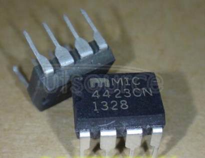 MIC4423CN IC GATE DRVR LOW-SIDE 8DIP