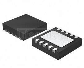 AD5116BCPZ5-500R7 Digital Potentiometer 5k Ohm 1 Circuit 64 Taps Pushbutton Interface 8-LFCSP-UD (2x2)