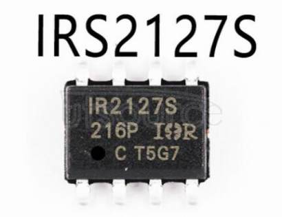 IRS2127STRPBF High-Side Gate Driver IC Non-Inverting 8-SOIC