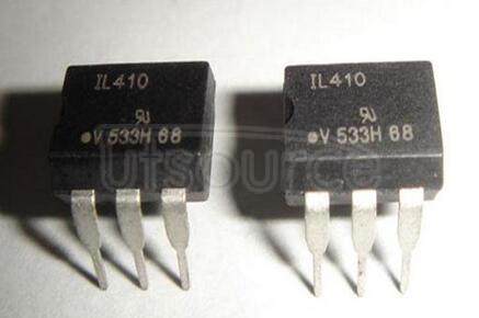 IL410-X019T Optocoupler, Phototriac Output, Zero Crossing, High dV/dt, Low Input Current
