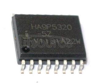 HA9P5320-5Z 1  Microsecond   Precision   Sample   and   Hold   Amplifier