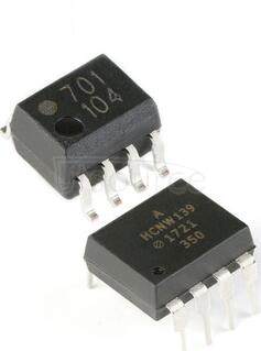 HCPL-0701-000E Low   Input   Current,   High   Gain   Optocouplers