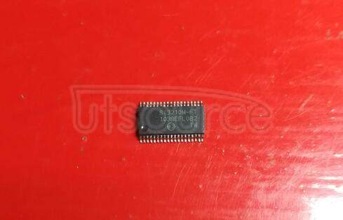 SI3210M-FT Perfroms all BORSCHT functions DC-DC controller provides tracking battery fromm a 3.3-35V input SI3210M-FT Perfroms all BORSCHT functions DC-DC controller provides tracking battery fromm a 3.3-35V input
