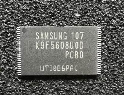 K9F5608UOD-PCBO 512Mb/256Mb 1.8V NAND Flash Errata