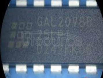 GAL20V8B-25LPI