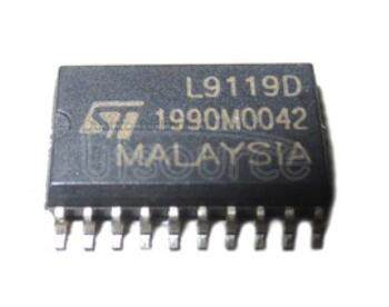L9119D SC70, 1.8V, Nanopower, Beyond-the-Rails Comparators With/Without Reference