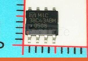 MIC38C43ABM BiCMOS   Current-Mode  PWM  Controllers