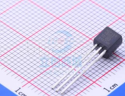 MCP100-450DI/TO Microcontroller   Supervisory   Circuit   with   Push-Pull   Output