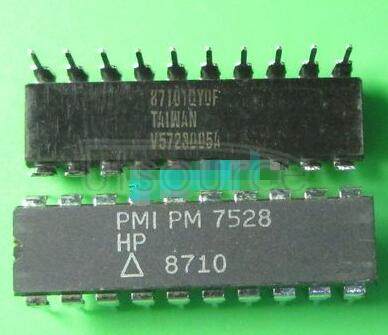 PM7528GP 8-Bit Digital-to-Analog Converter