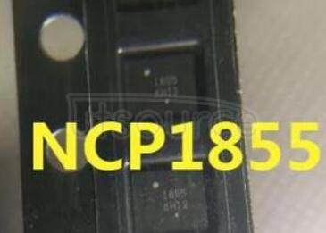 NCP1855FCCT1G Charger IC Lithium-Ion 25-Flipchip (2.55x2.2)