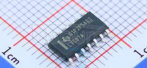 SN74LVC07ADRG3 HEX   BUFFER/DRIVER   WITH   OPEN-DRAIN   OUTPUTS