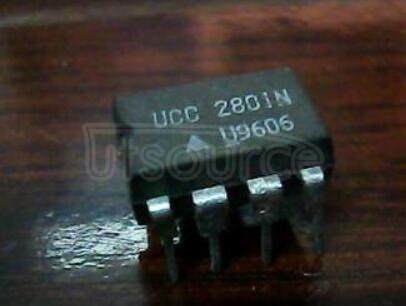 UCC2801N Low-Power BiCMOS Current-Mode PWM