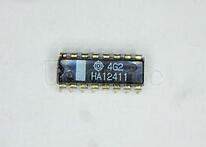HA12411 FM Receiver Circuit