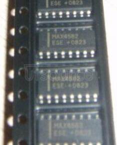 MAX4582ESE+