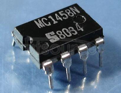 MC1458N Battery-Backup Supervisor for Low Power Processors 14-TSSOP -40 to 85