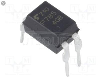 TLP785 Optocoupler - Transistor Output, TRANSISTOR OUTPUT OPTOCOUPLER