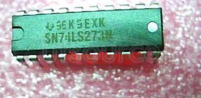 SN74HC273AN 100mA, 5V, &#177<br/>5% Tolerance, Voltage Regulator, Ta = 0&#176<br/>C to +125&#176<br/>C<br/> Package: SOIC-8 Narrow Body<br/> No of Pins: 8<br/> Container: Rail<br/> Qty per Container: 98