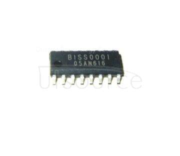 BISS0001 SPDT SUBMINIATURE POWER RELAY
