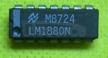 LM1880N NO-HOLDS VERTICAL/HORIZONTAL