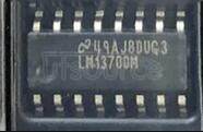 LM13700MX/NOPB