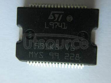 L9741 IC DRIVER SMART PWR POWERSO