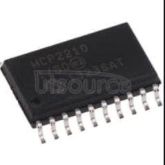 MCP2210-I/SO IC CONVERTER USB-SPI 20-SOIC
