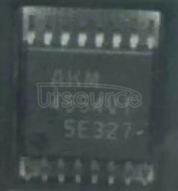 AK4554VT Low Power & Small Package 16bit ツヒ CODEC AK4554VT Low Power & Small Package 16bit ツヒ CODEC