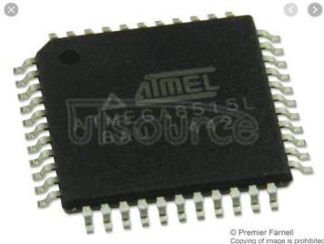 ATMEGA8515L-8AU