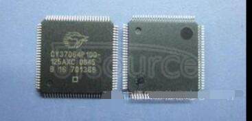 CY37064P100-125AXC