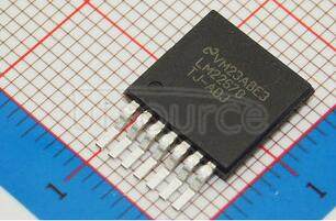 LM22678TJ-ADJ LM22678  5A  SIMPLE   SWITCHER?,   Step-Down   Voltage   Regulator   with   Precision   Enable