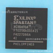 XC3S400A-4FTG256I IC FPGA 195 I/O 256FTBGA
