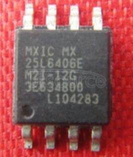 MX25L6406E 