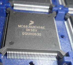 MC68302EH16C