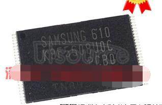 K9F5608U0C-PCB0 512Mb / 256Mb  1.8V NAND  Flash   Errata