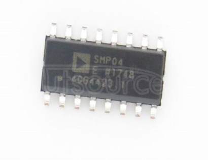 SMP04ESZ AMP  SAMPLE  HOLD CMOS  16SOIC