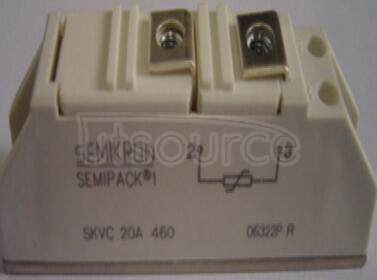 SKVC20A460 Varistors