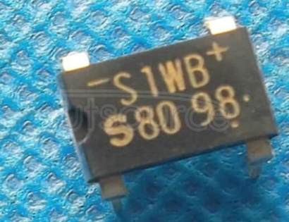 Diodo Raddrizzatore S1WB HU1201 – Generico, Nuovo