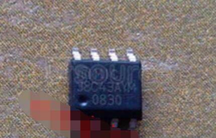 MIC38C43AYM BiCMOS   Current-Mode  PWM  Controllers