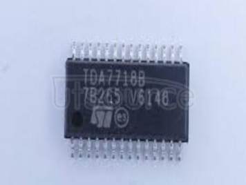 TDA7718B