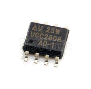 UCC2808 Low Power Current Mode Push-Pull PWM