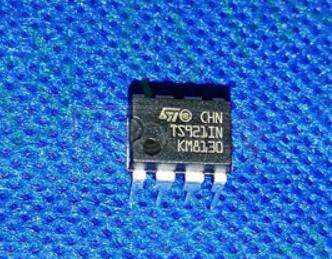 TS921IN Voltage-Feedback Operational Amplifier