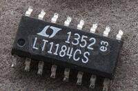 LT1184CS#PBF IC REG CONV CCFL 1OUT 16SOIC