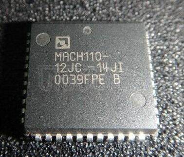 MACH110-12JC-14JI High-Performance EE CMOS Programmable Logic